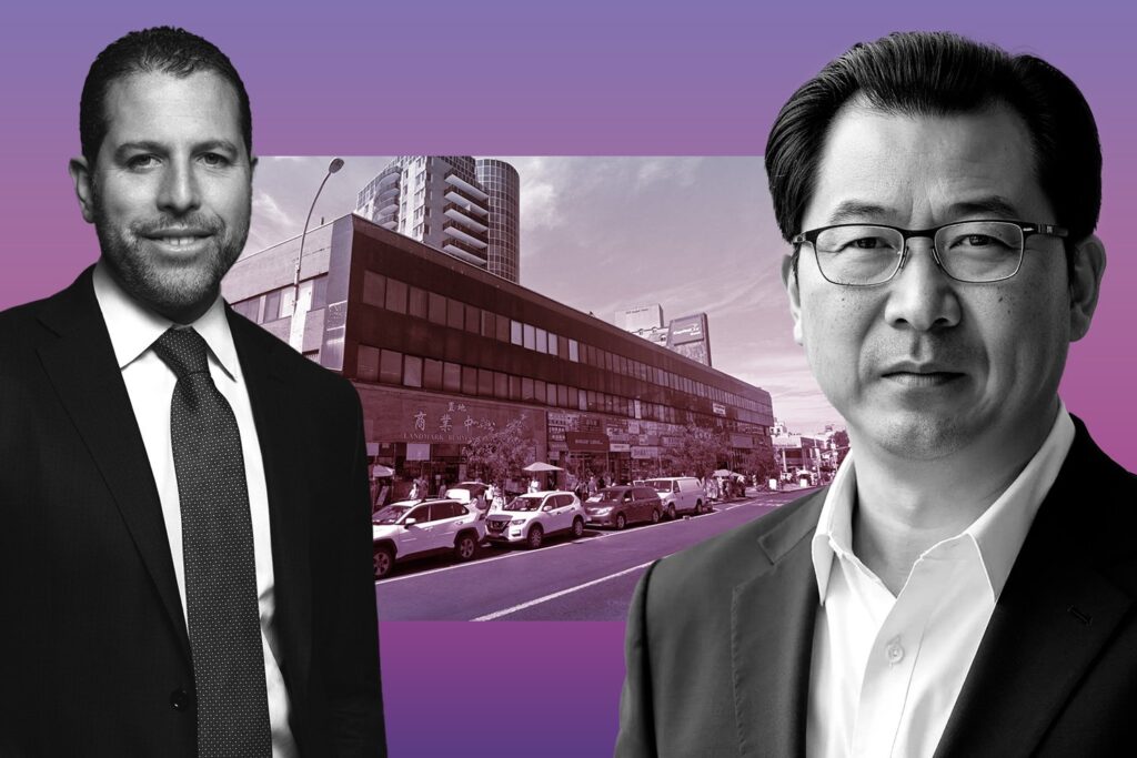 Chris Xu Acquires Flushing Property to Queens Portfolio