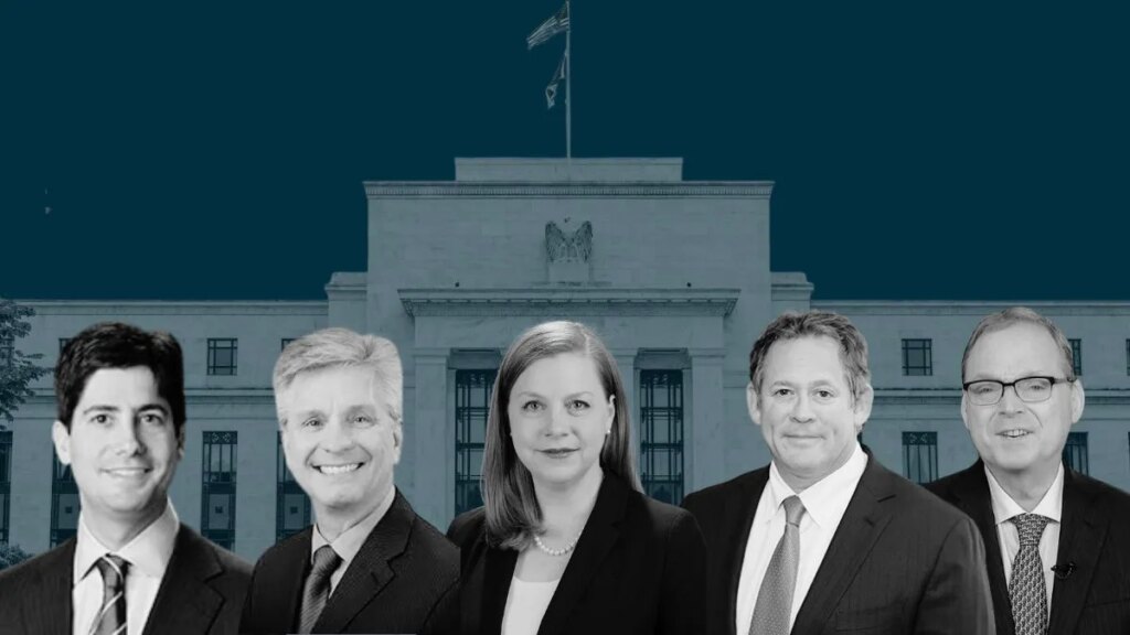 Who will lead the Federal Reserve next?