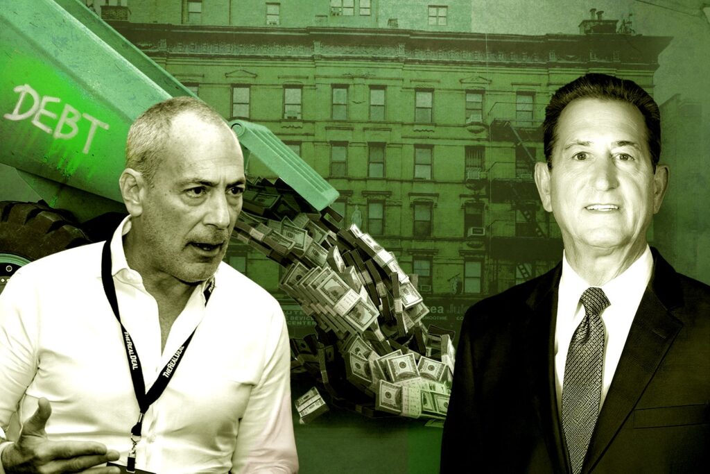 Flagstar Dumps $247M in Debt Tied to Steve Croman