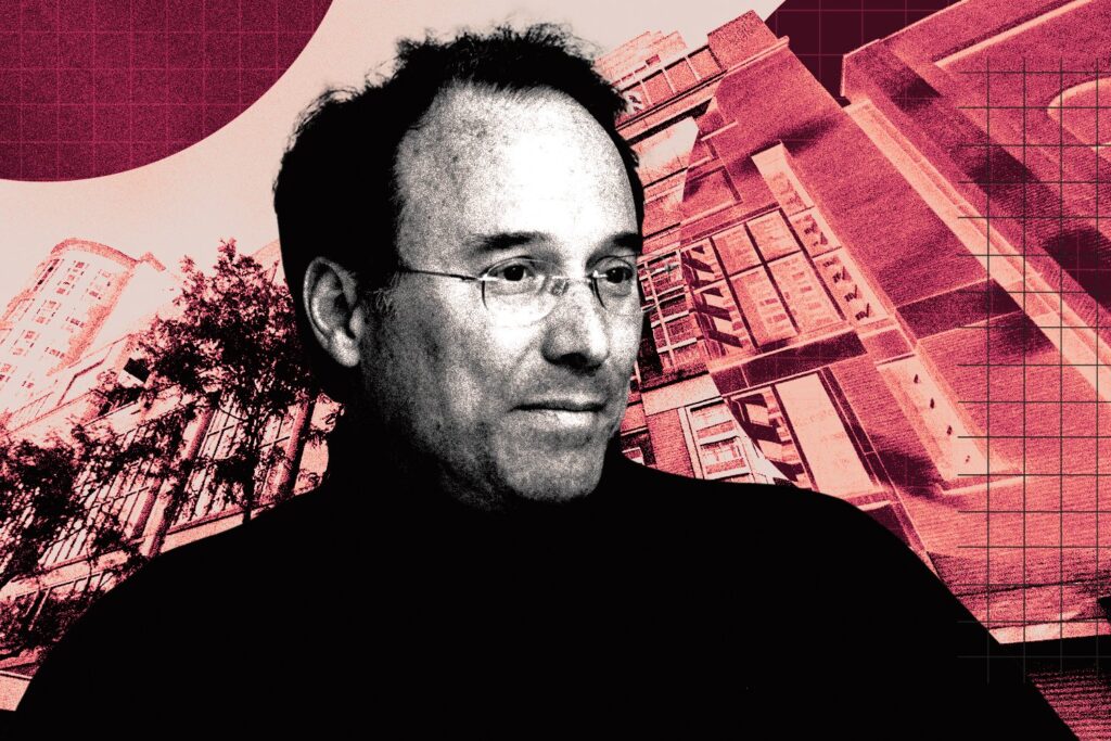 Extell Unveils More Plans for Former Disney Campus