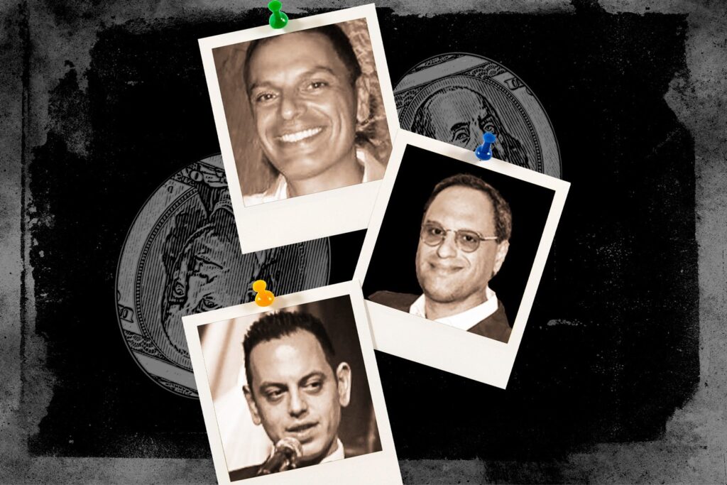 Ostad Brothers Facing Foreclosure Suits Over $70M in Loans