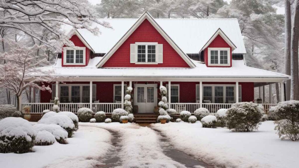 Housing inventory and new listings show impact of winter weather
