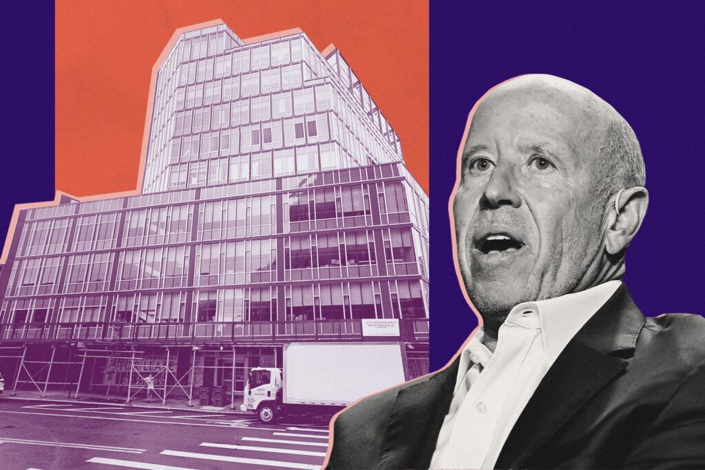 Starwood Sells South Bronx Building for $94M
