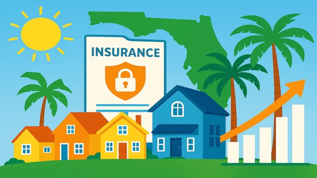 Florida property insurance market is rebounding from 2022 low point