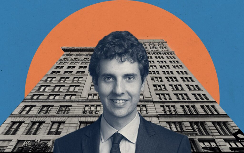 Bromley Lands $163M Refi For Flatiron Office Building