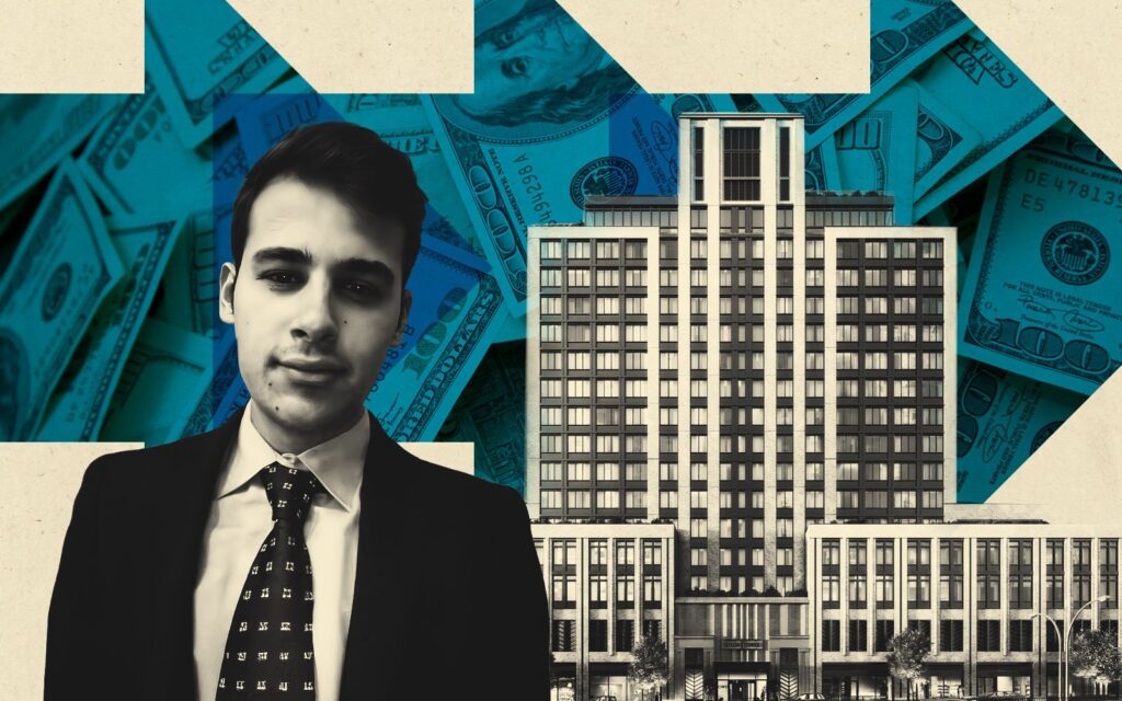 RJ Capital Refinances Luxury Rentals in Rego Park