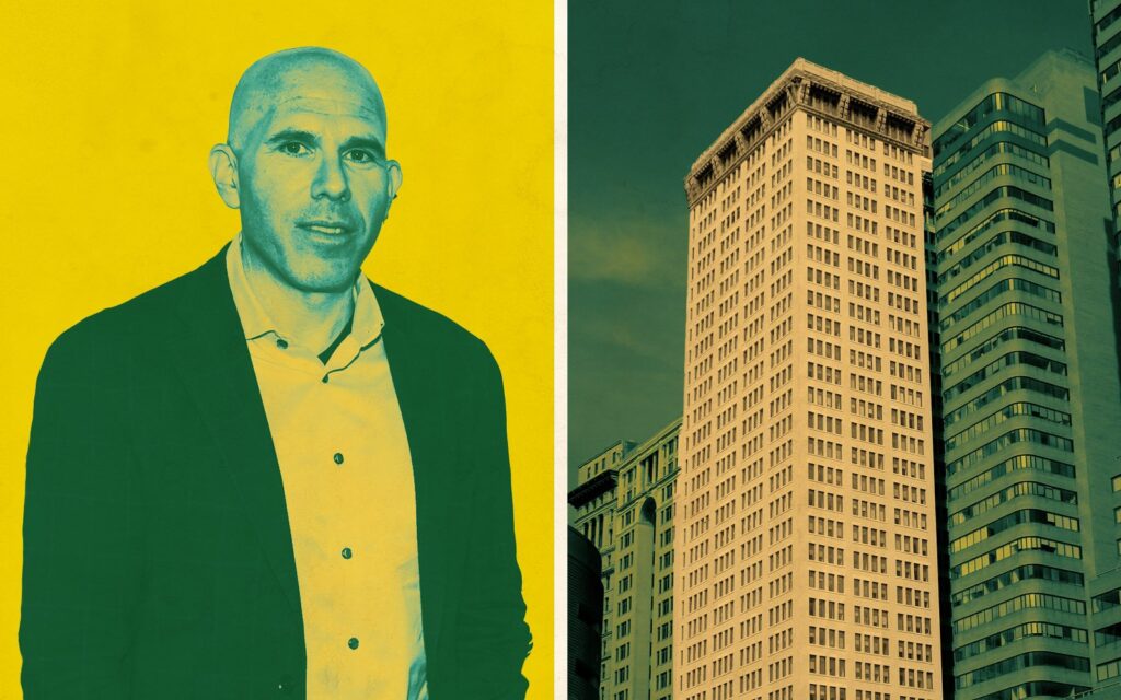 RXR Pursues Micro Conversion at 61 Broadway