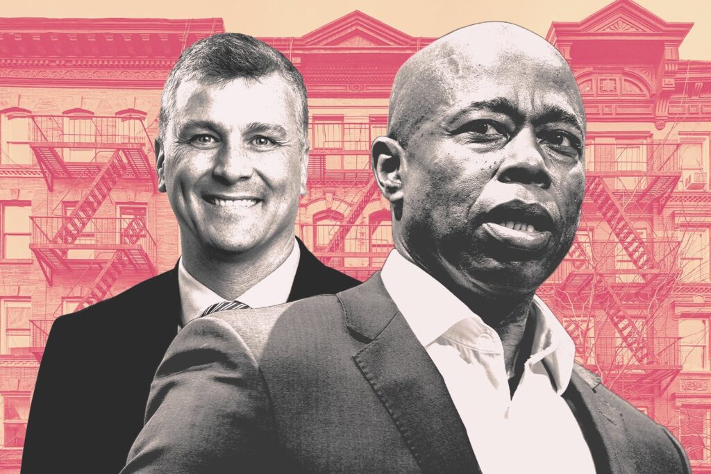 Eric Adams Loses Rent Guidelines Board Appointee