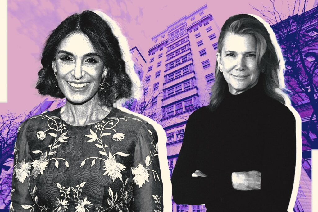 Suzy Welch Buys $24M Park Avenue Penthouse