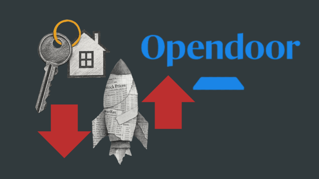 Opendoor names Lucas Matheson president, Christy Schwartz CFO