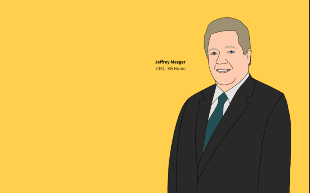 KB Home bets on built-to-order strategy amid a spec-heavy market