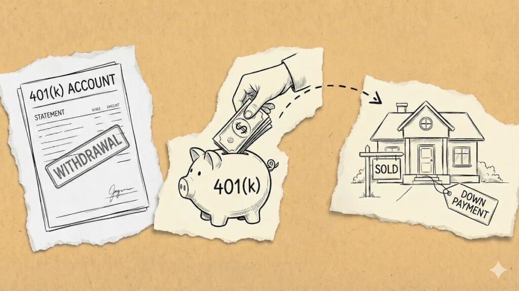 Tapping a 401(k) for homeownership is risky business