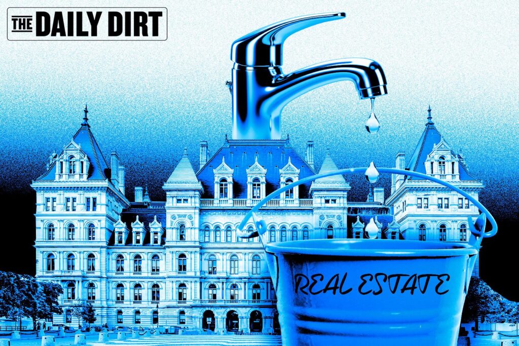 Albany Forecast for Real Estate Reform is Gloomy