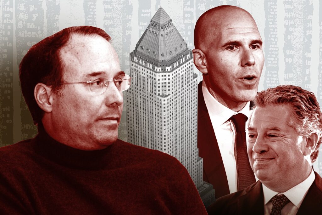 Barnett Slams SL Green, RXR Over Worldwide Plaza Lawsuit