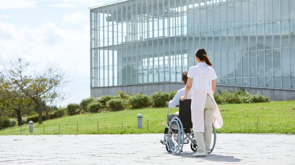 Home care crisis drives innovation for aging in place