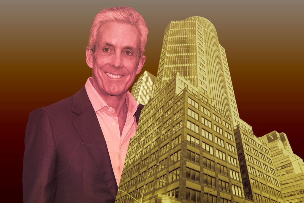 Charles Cohen’s 750 Lexington Auctioned Off