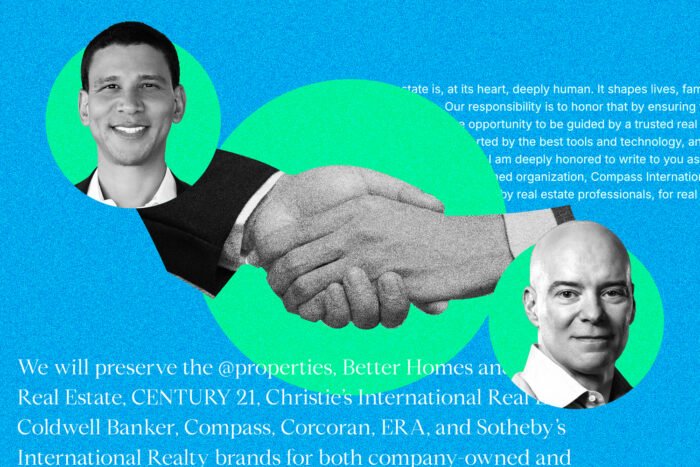 Compass-Anywhere Deal Becomes Reality For Resi Landscape