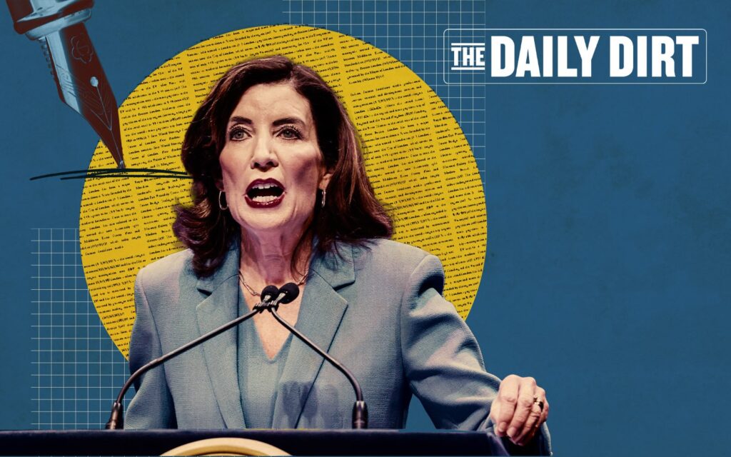 Gov. Kathy Hochul Seeks SEQRA Reform