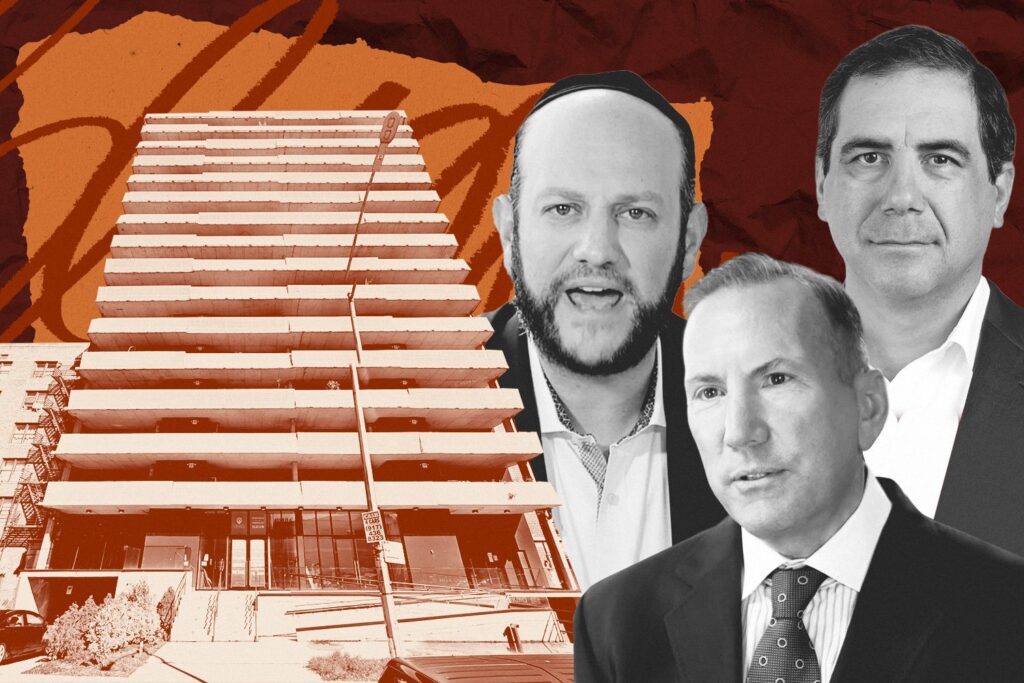 Eli Karp Sues Greystone, BBG