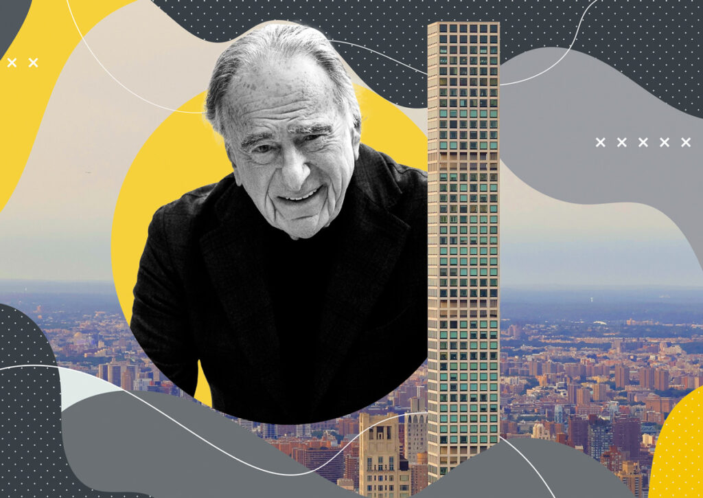 Harry Macklowe’s 432 Park Condos Nab $53M Contract
