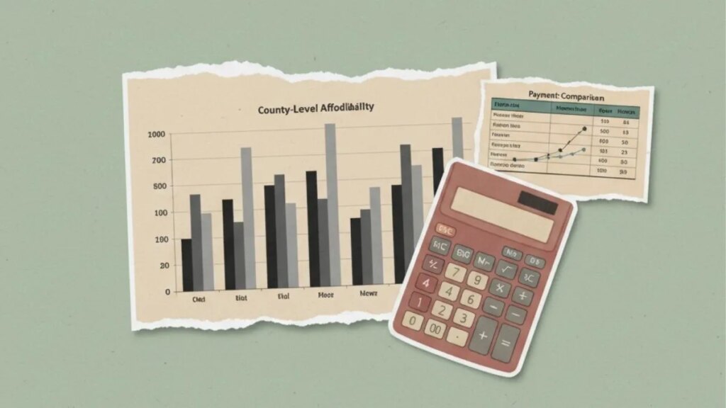 US home affordability stays strained
