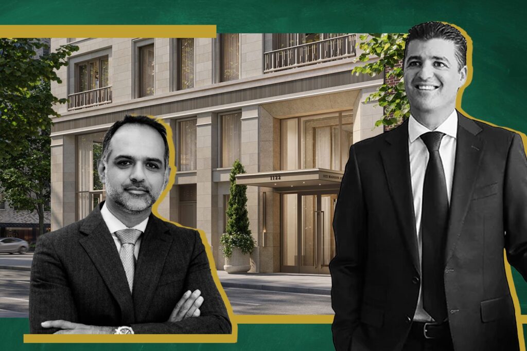 Legion Investment’s UES Condo Tops Manhattan Luxury Deals