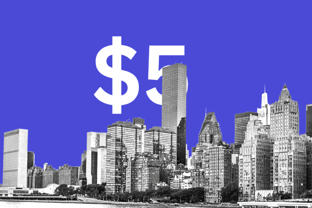 Manhattan Rents Reach Second-Highest on Record