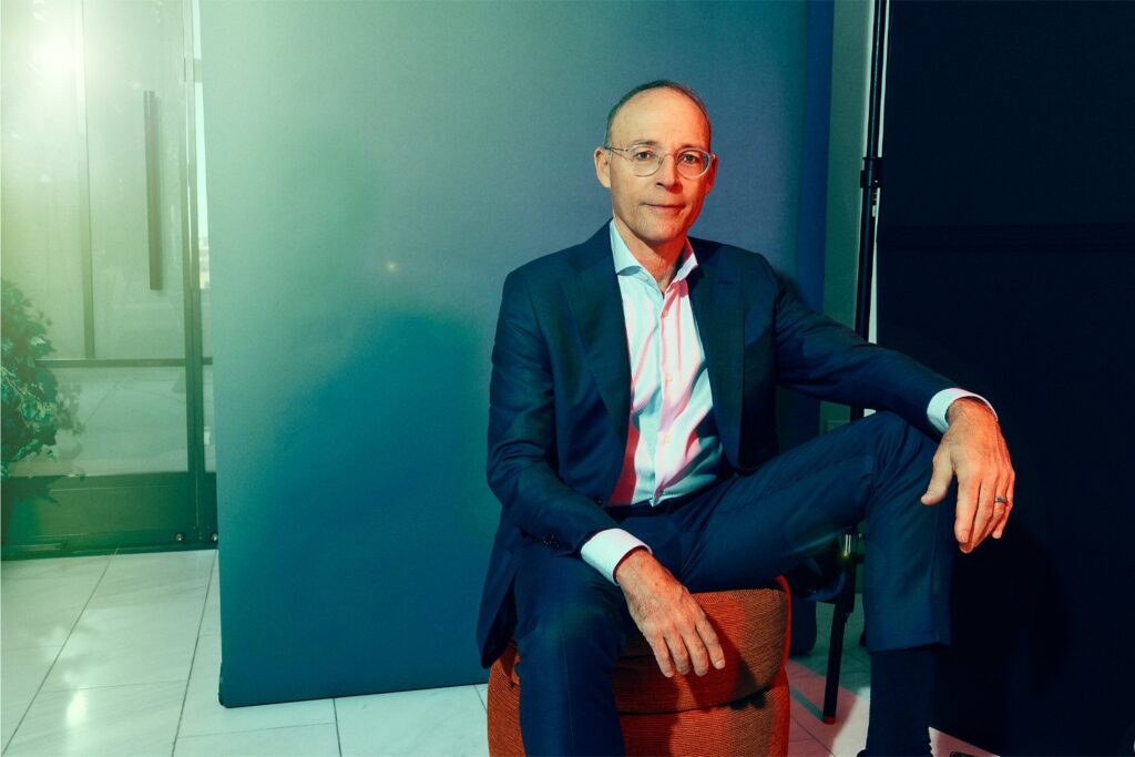 Miki Naftali Developing 800 Fifth Avenue