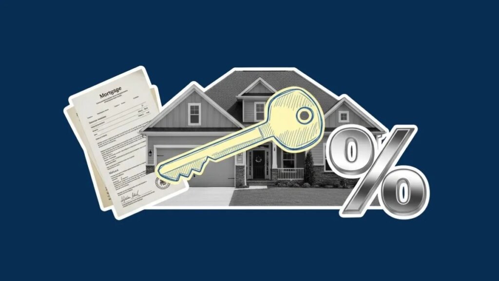 Mortgages with rates above 6% now outnumber sub-3% loans