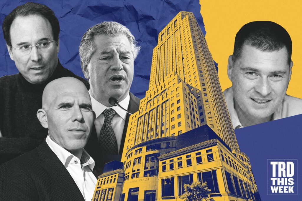 New York’s Real Estate Auctions Bring The Intrigue