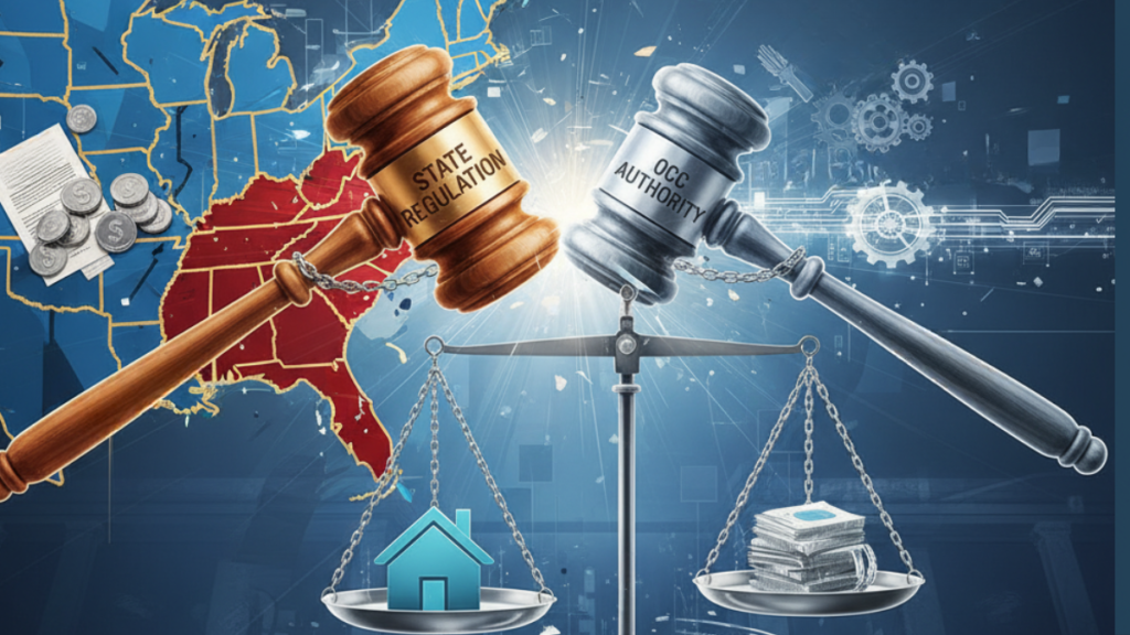 OCC escrow plan opposed by regulators, consumer advocates