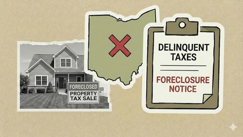 Ohio lawmakers push for senior foreclosure protection