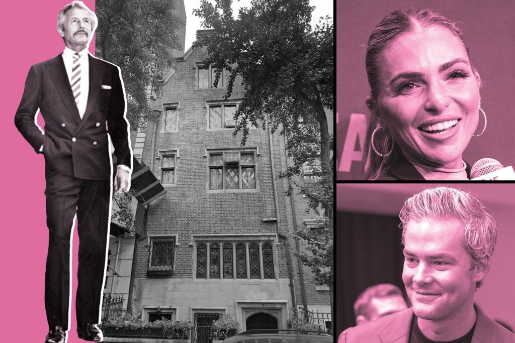 Oleg Cassini’s Former Gramercy Home Sells for $7M