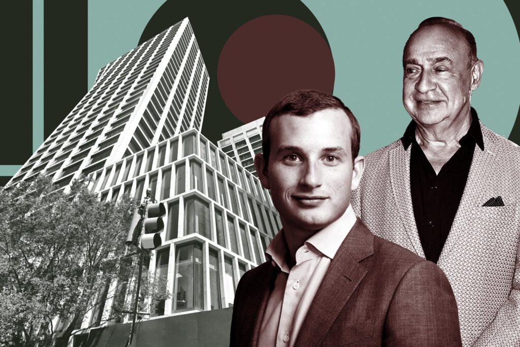 One High Line Developers Land $525M Loan