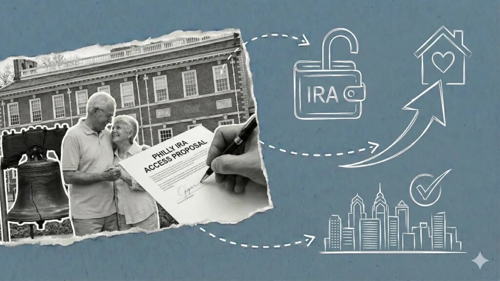 Philadelphia proposes new retirement savings program