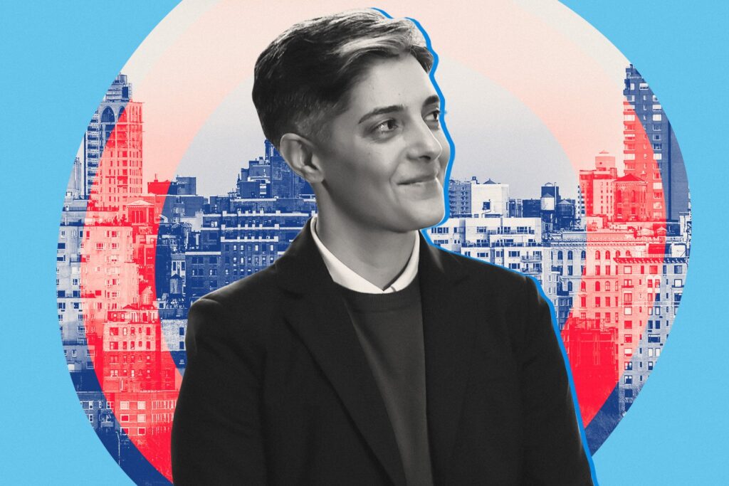 Q&A With Leila Bozorg