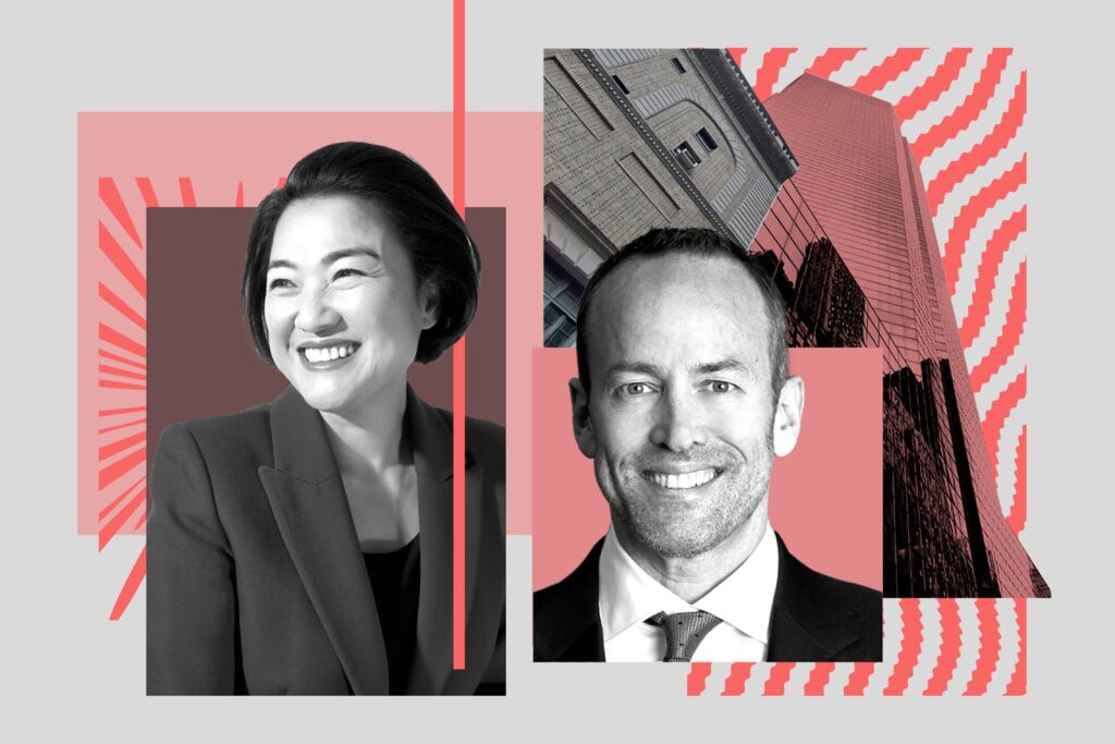 Soho China’s Zhang Xin to Sell Park Avenue Plaza Stake