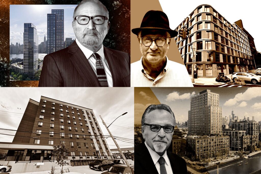 Largest Outer Borough Real Estate Loans November 2025