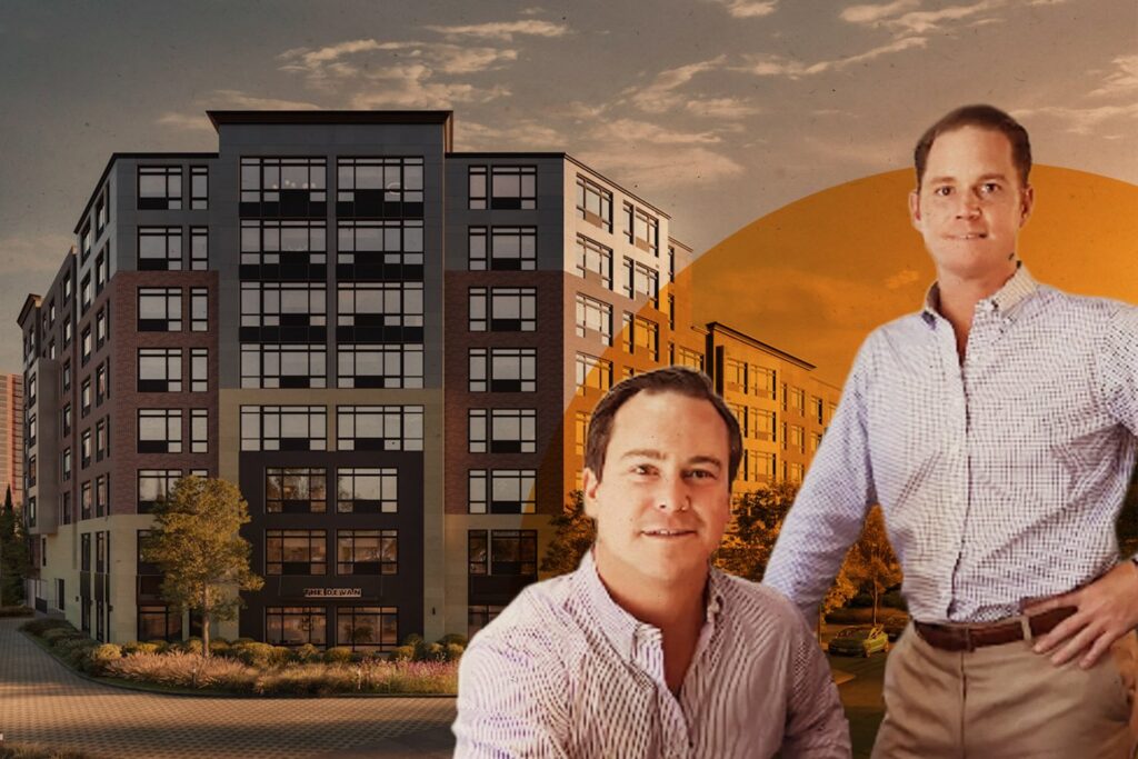 Developers Land Fresh $150M Loan at Jersey City Complex