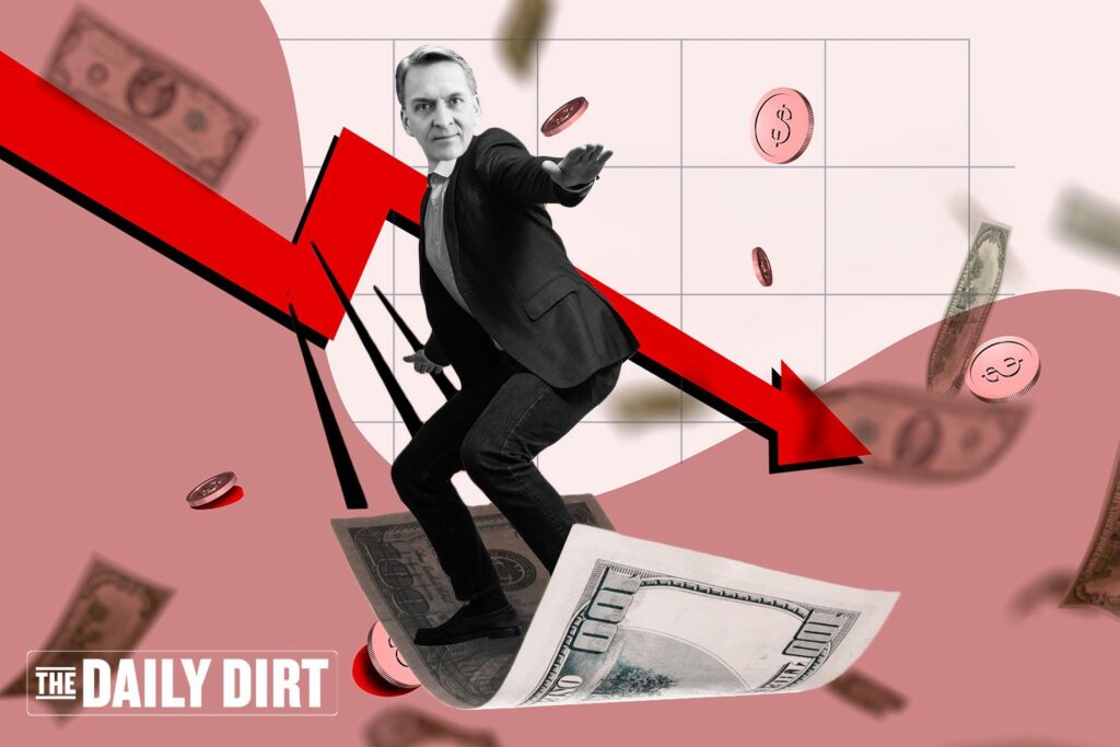 Brookfield Opportunity Fund Plunges in Value