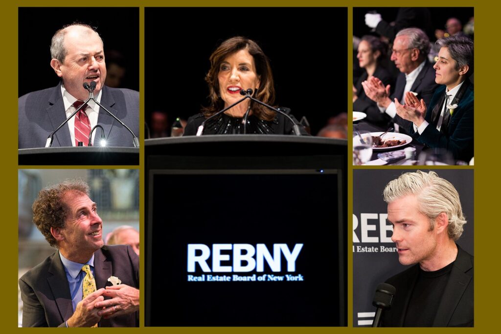 Zohran Mamdani Skips REBNY Gala