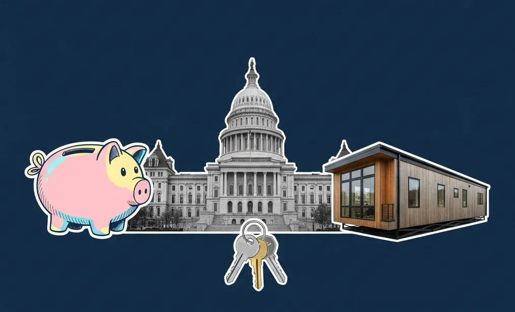 Will New York’s manufactured housing law reshape home financing?