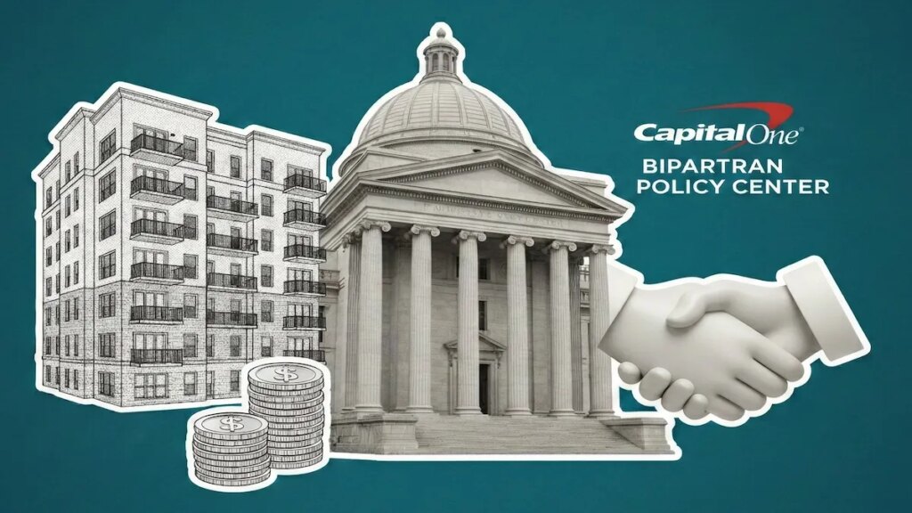 Capital One joins BPC housing affordability council