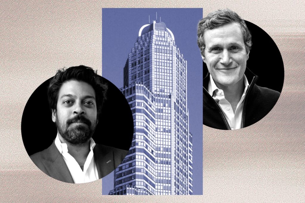 Delshah, A.M. Property Buying CitySpire for $136M