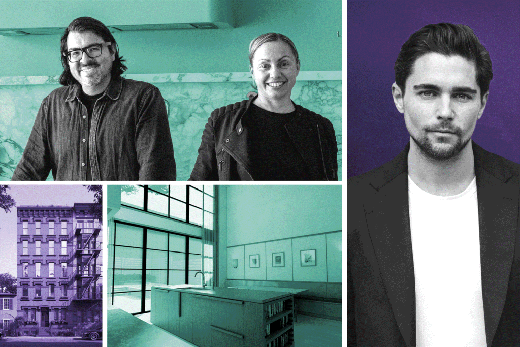 Brooklyn Townhouse Developer Eckstrom expands to Manhattan