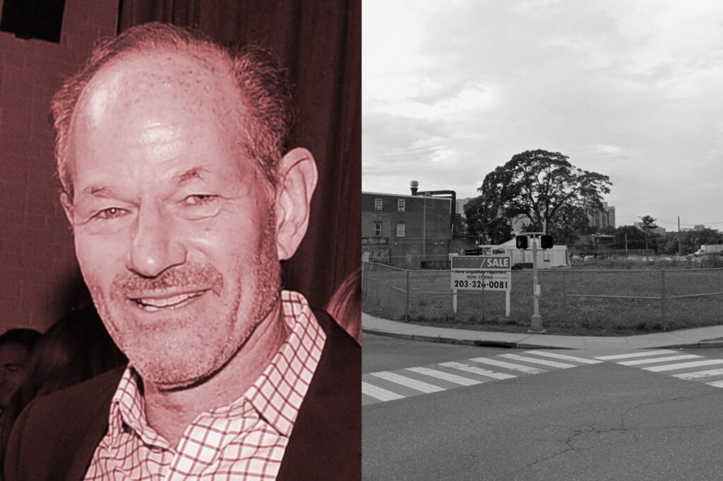 Eliot Spitzer Strikes Quiet Deal For Stamford Parcels