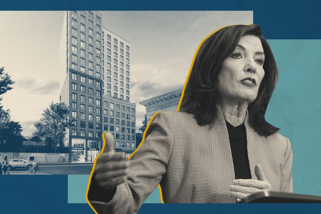 Hochul Taps Nonprofits to Redevelop 1024 Fulton Street