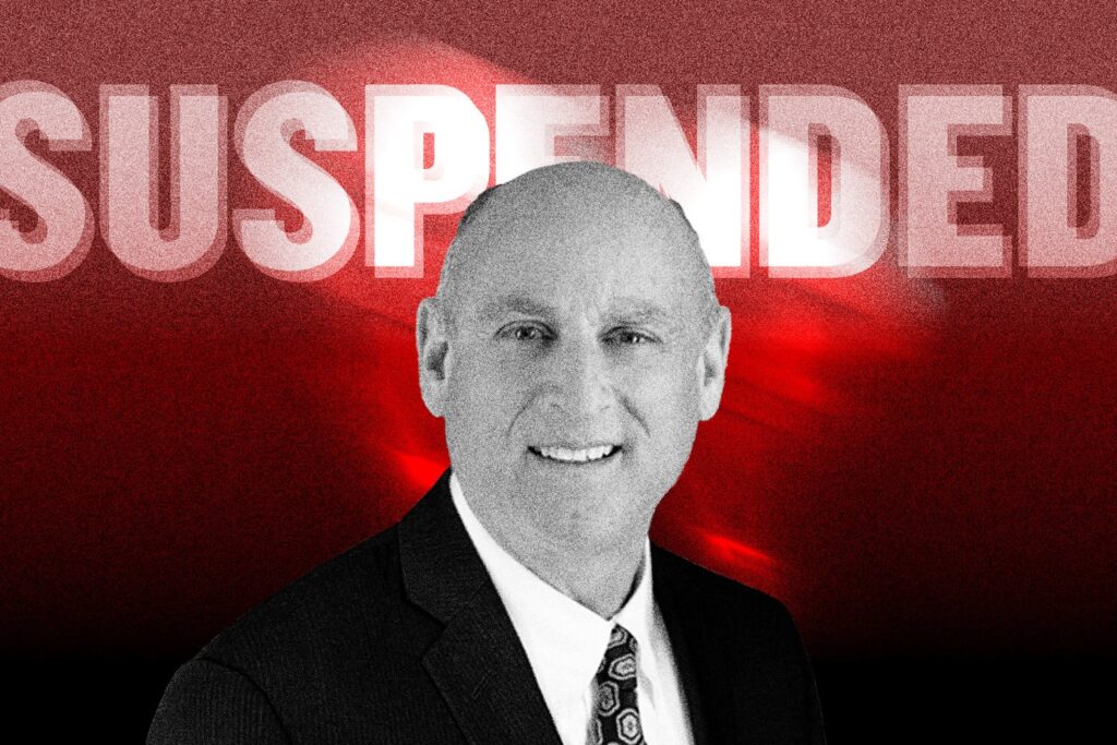 NYC Bankruptcy Attorney Jonathan Pasternak Suspended