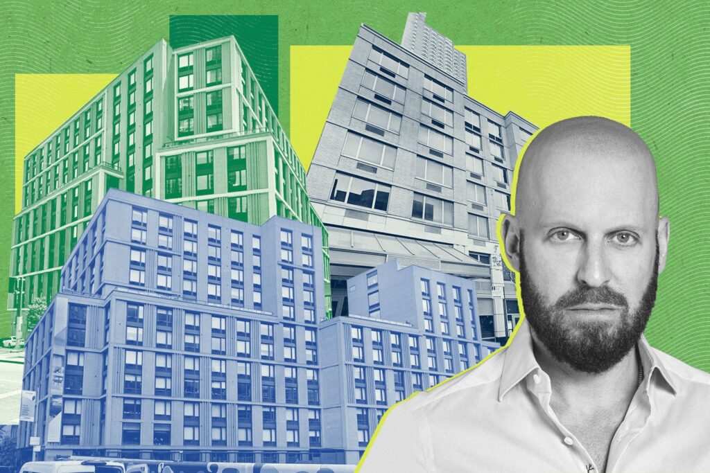 Josh Gotlib, Meyer Orbach Go On $380M Spending Spree