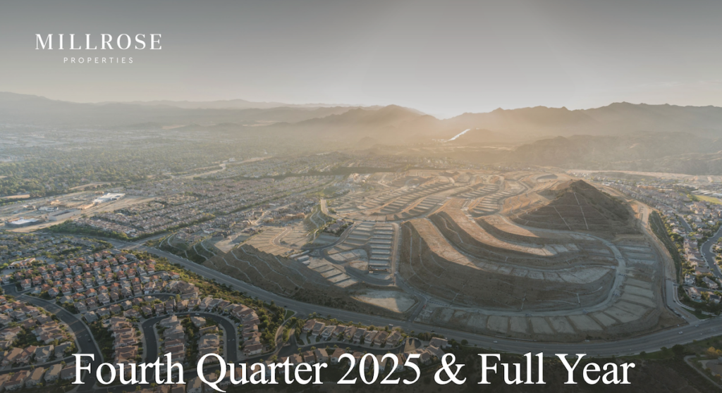 Millrose outperforms with disciplined growth, strong partnerships